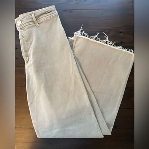 Zara Marine Straight Pants Size 4